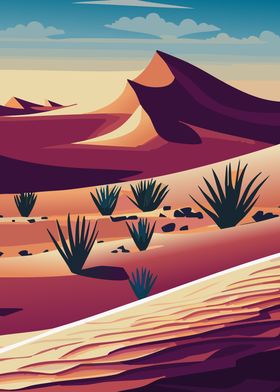 Desert Landscape