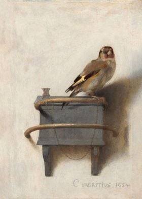 The Goldfinch