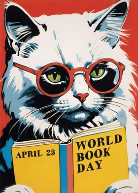 World Book Day Poster