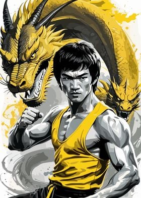 bruce lee