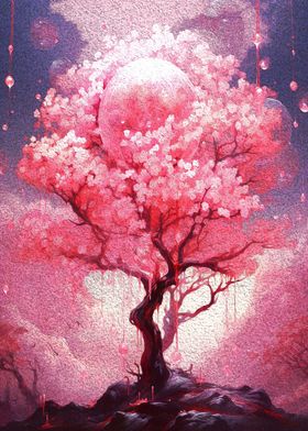 bubblegum tree