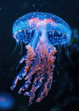 Bioluminescent Beauty