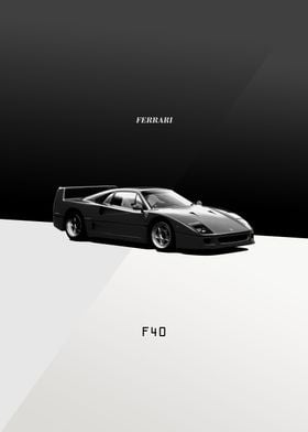 Ferrari F40