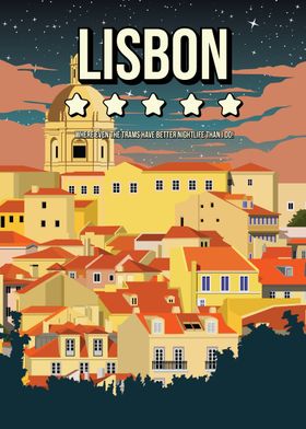 Funny Lisbon Review