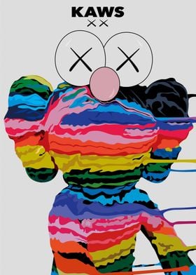 Kaws