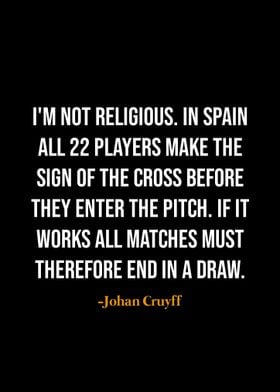 Johan Cruyff quotes 