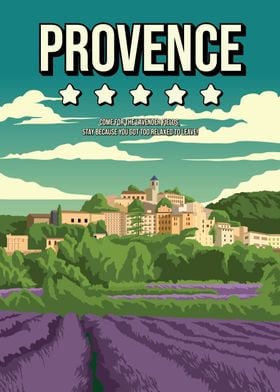 Funny Provence Review