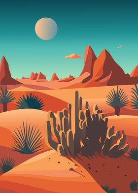 Desert Landscape