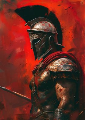 Sparta Warrior