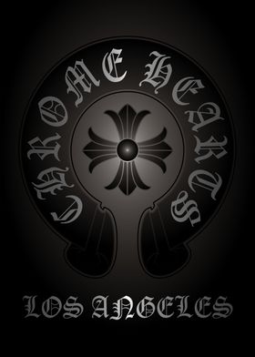  Chrome Hearts