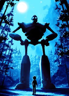 the iron giant