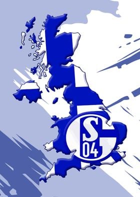 Maps Schalke 04