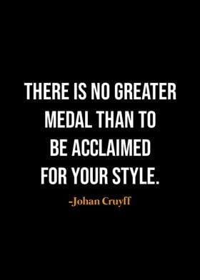 Johan Cruyff quotes 