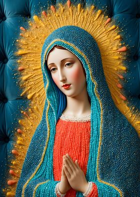 The Radiance of the mary