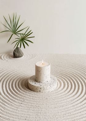 zen candle