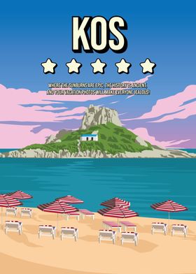 Funny Kos Greece Review