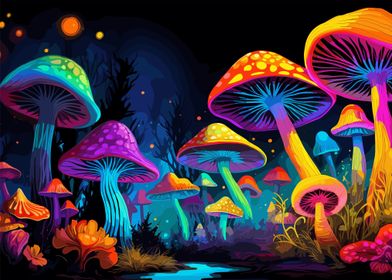 Mushroom Nature