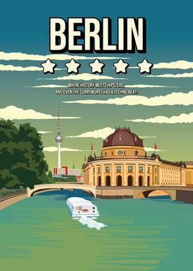 Funny Berlin Review