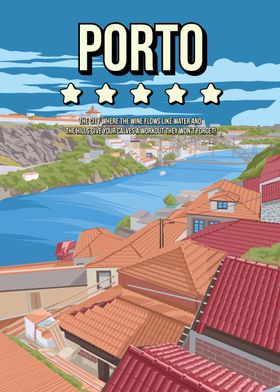 Funny Porto Review