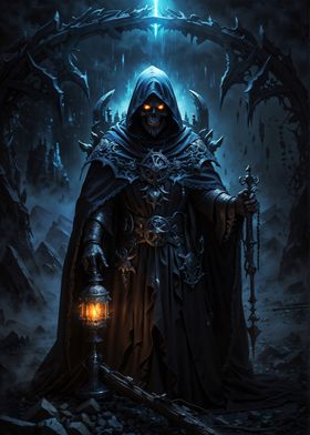  The Grim Reaper