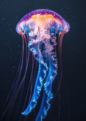 Bioluminescent Beauty