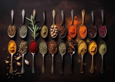 Herbs and Spices