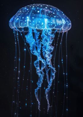 Bioluminescent Beauty