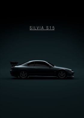 2000 Nissan Silvia S15 