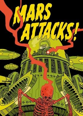 mars attack game