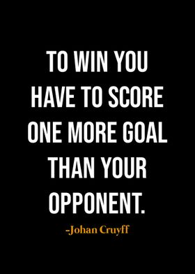 Johan Cruyff quotes 