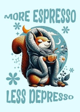 More Espresso