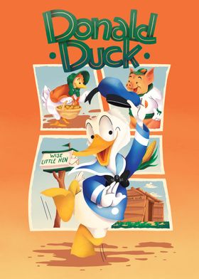 Donald Duck Classic-preview-0