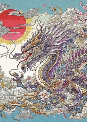 Dragon Japanese 