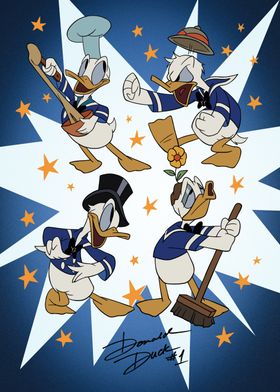 Donald Duck Classic-preview-3