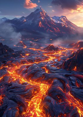 Lava Mountain