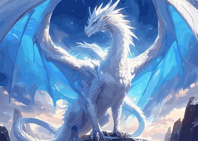 White Dragon