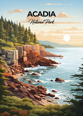 Acadia National Park