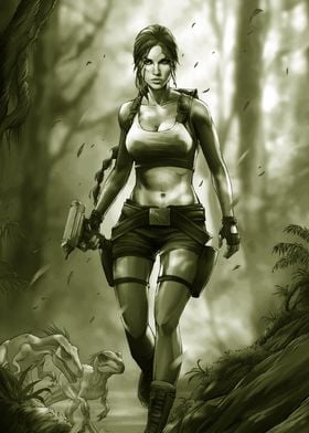 Lara Croft