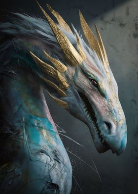 Opal Epic Dragon