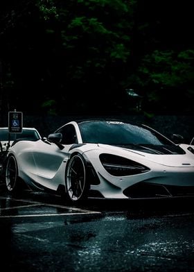 McLaren 720S