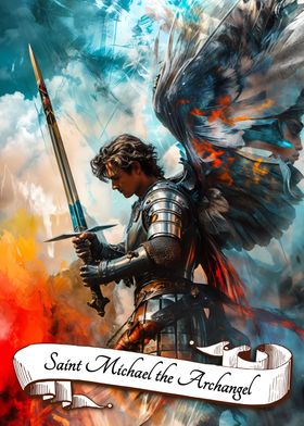 Saint Michael Archangel