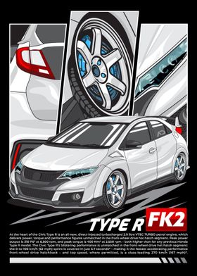 FK2 Type R