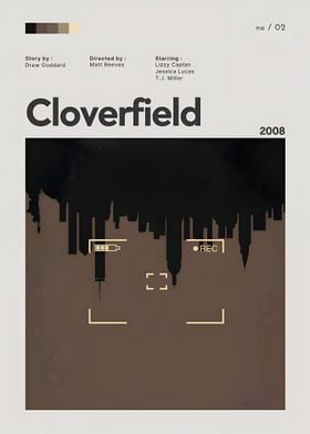 Colverfield Movie Poster