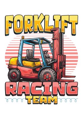 Forklift Warehouse