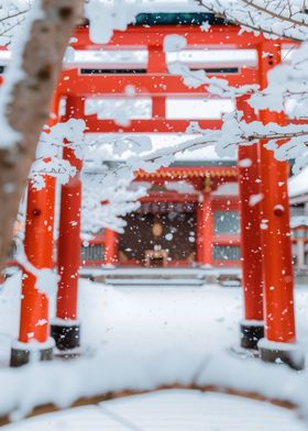 japanese shrine