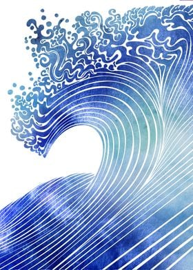 Pacific Waves VI