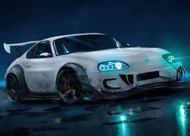 Toyota Supra Mk4