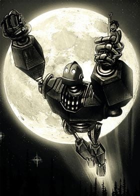 THE IRON GIANT