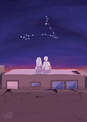 Couple and Constellation