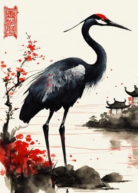 Japanese painting